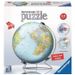 Puzzle 3D 540 pieces : Globe aille Unique Coloris Unique - Photo n°1