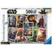 Puzzle 500 p - Baby Yoda / Star Wars Mandalorian - Photo n°3