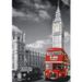 Puzzle Bus Rouge Londonnien 1500 pcs - Photo n°2