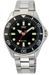 Q&q Gent Diver Black C72A-001PY - Photo n°1