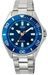 Q&q Gent Diver Blue C72A-002PY - Photo n°1