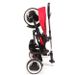 QPLAY Tricycle Rito Rouge - Photo n°3