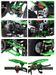 Quad 125cc automatique Speedy GS S8-A Sport vert - Photo n°7