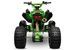 Quad 125cc manuel 3 vitesses Speedbird Sport vert - Photo n°6