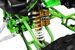 Quad 125cc manuel 3 vitesses Speedbird Sport vert - Photo n°12