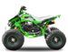 Quad 125cc manuel 3 vitesses Speedbird Sport vert - Photo n°1