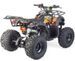 Quad 125cc semi automatique Bazou luxe 8