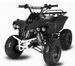 Quad 125cc Warrior XXL 8 Semi automatique Noir - Photo n°1