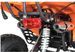 Quad 125cc Warrior XXL 8 Semi automatique Orange - Photo n°5