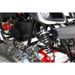 Quad 49cc avec bagages Torino deluxe e-start 6