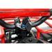 Quad 49cc avec bagages Torino deluxe e-start 6