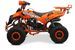 Quad ado 125cc automatique Warrior RG 7