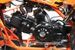 Quad ado 125cc orange semi automatique Spyder 8