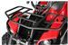 Quad ado 125cc rouge automatique Toronto RS 8