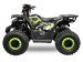 Quad automatique 150cc adulte tout terrain Karoug RS8 3G vert - Photo n°1