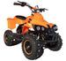 Quad électrique 800W Anaconda orange - Photo n°1