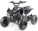 Quad électrique ado KX 750W brushless (1200W) 7 pouces bleu - Photo n°1