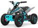Quad enfant électrique 1000W 36V PYTHON SPORT 6
