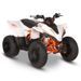 Quad enfant KAYO A125 EFI 125cc – Quad automatique avec injection électronique - Photo n°1