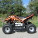 Quad Fuxin 150 FX Orange - Photo n°2