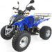 Quad Homologué 250 cc Shineray STXE jante Alu Bleu - Photo n°1