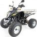Quad Homologué 250 cc Shineray STXE jante Alu Noir - Photo n°1