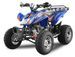 Quad Homologué 250cc Mad Max Offroad bleu - Photo n°1