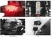Quad Homologué 250cc Speedbird Street Racer RS 14SP Rouge - Photo n°6