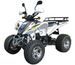 Quad Homologué route 250 cc Shineray STXE Blanc - Photo n°1