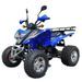 Quad Homologué route 250 cc Shineray STXE Bleu - Photo n°2