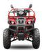 Quad Jinling Dumper 150cc avec benne noir et rouge - Photo n°2