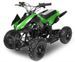 Quad Python 50cc 4 temps Vert - Photo n°1