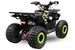 Quad semi automatique 150cc adulte tout terrain Karoug RS8 3G bleu - Photo n°5