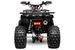 Quad semi automatique 150cc adulte tout terrain Karoug RS8 3G bleu - Photo n°6