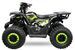 Quad semi automatique 150cc adulte tout terrain Karoug RS8 3G bleu - Photo n°7