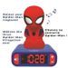 Radio Réveil Veilleuse Spider-Man - Photo n°3