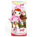 RAINBOW RUBY Poupée Ruby 30 cm en tissu avec figurine Choco - 89038 - 3 ans et + - Photo n°4