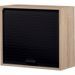 Rangement mural de cuisine à rideau KUMA 60 cm – Meuble petit-déjeuner suspendu - Photo n°1