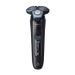 Rasoir PHILIPS Series 7000 S7783/35 Peaux sensibles, Wet&Dry, Lams SteelPrecision, Capteur de densité de barbe - Photo n°2