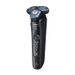 Rasoir PHILIPS Series 7000 S7783/35 Peaux sensibles, Wet&Dry, Lams SteelPrecision, Capteur de densité de barbe - Photo n°3