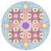 RAVENSBURGER Mandala design Licorne - Photo n°2