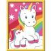RAVENSBURGER - Numéro d'art mini Adorable licorne - Photo n°2