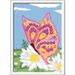 RAVENSBURGER - Numéro d'art Papillon et sequins - Photo n°2