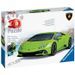 Ravensburger - Puzzle 108 pieces 3D Lamborghini EVO Ed verte - Photo n°1