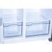 Réfrigérateur Américain 514 L avec Distributeur d'eau autonome, No frost, Inox noir - Photo n°5