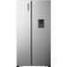 Réfrigérateur américain HISENSE - HSN519WIF - 2 portes - 519 L - l65 X L91 X 179 CM - Silver - Photo n°1