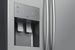 Refrigerateur americain SAMSUNG RS50N3403SA/EF - Photo n°5
