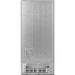 Réfrigérateur combiné HISENSE - RQ563N4AI1 - multiportes - 454 L - l70 X L79 X H181cm - Métal Brillant - Photo n°4