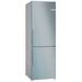 Réfrigérateur combiné pose-libre BOSCH - KGN36VLDT - SER4 - Réfrigérateur: 218 l - Congélateur: 103 l - 186X60X66cm - INOX - Photo n°1