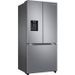 Réfrigérateur SAMSUNG - RF18A5202SL - Multiportes - 495L - L82cm - Inox - Photo n°2